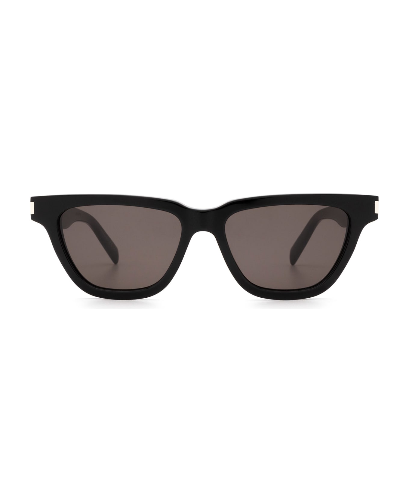 Saint Laurent Eyewear Sl 462 Black Sunglasses - Black サングラス