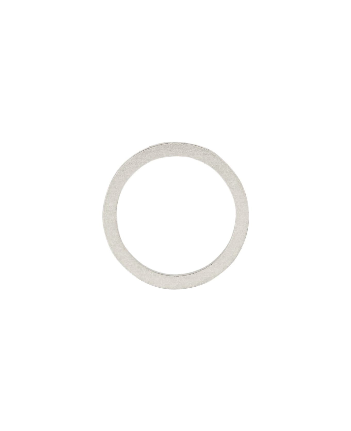 MM6 Maison Margiela Logo Ring