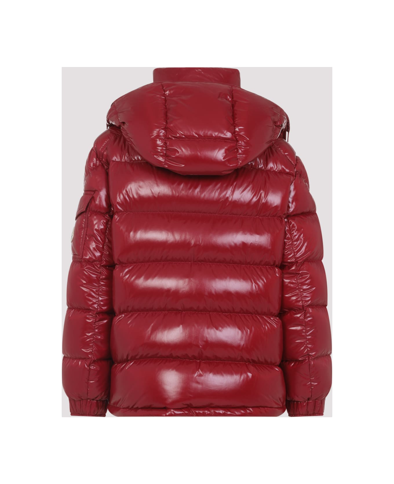 Moncler Maire Jacket - Dark Red