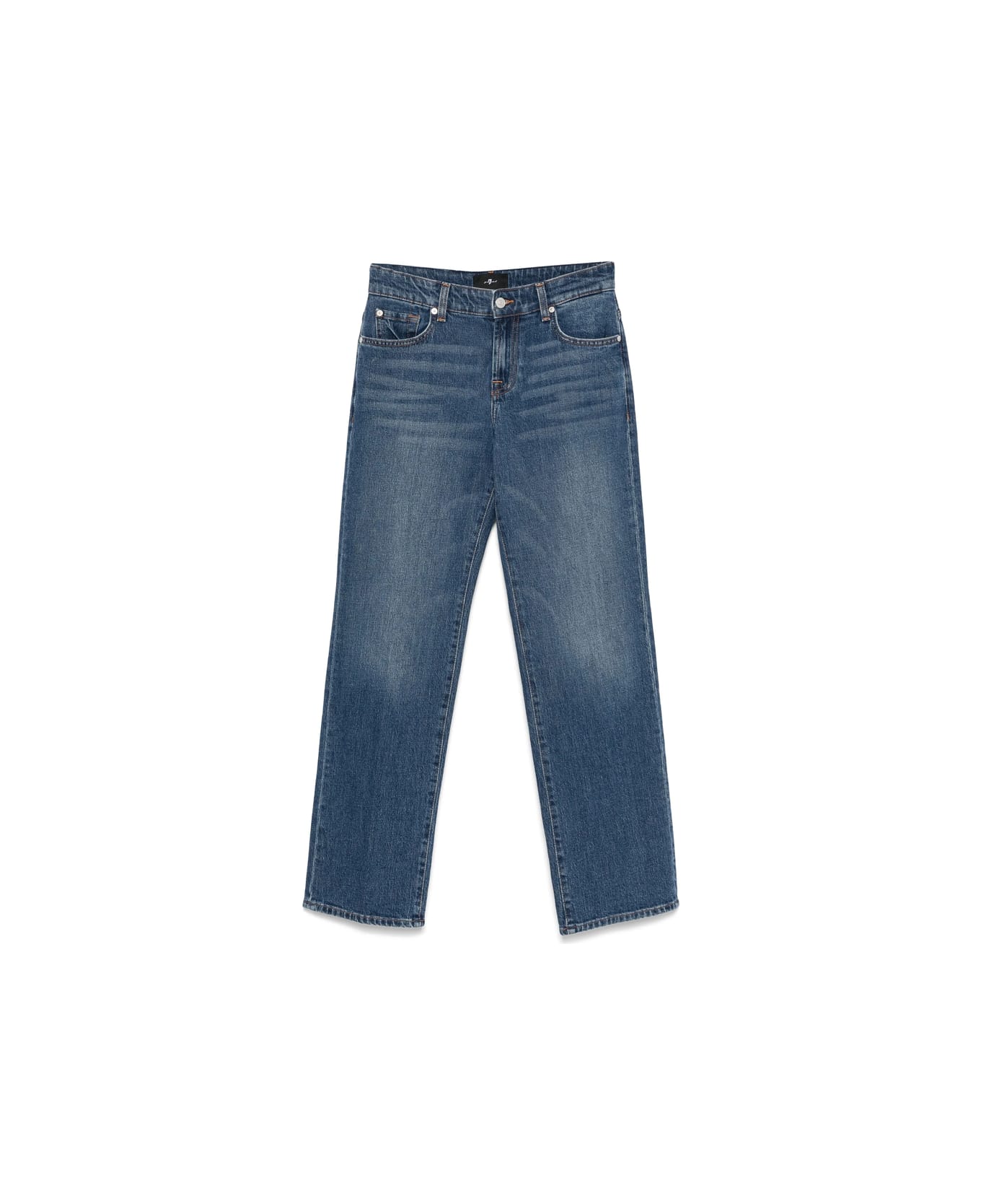 7 For All Mankind Jeans - BLUE