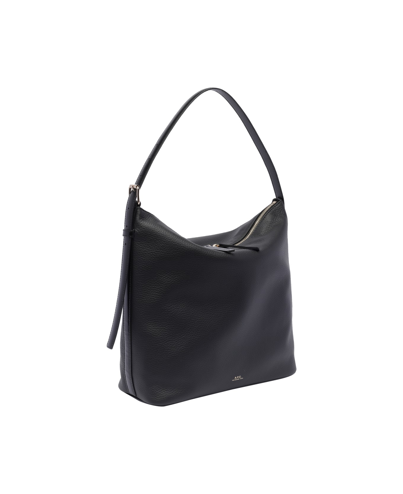 A.P.C. Vera Bag - BLACK