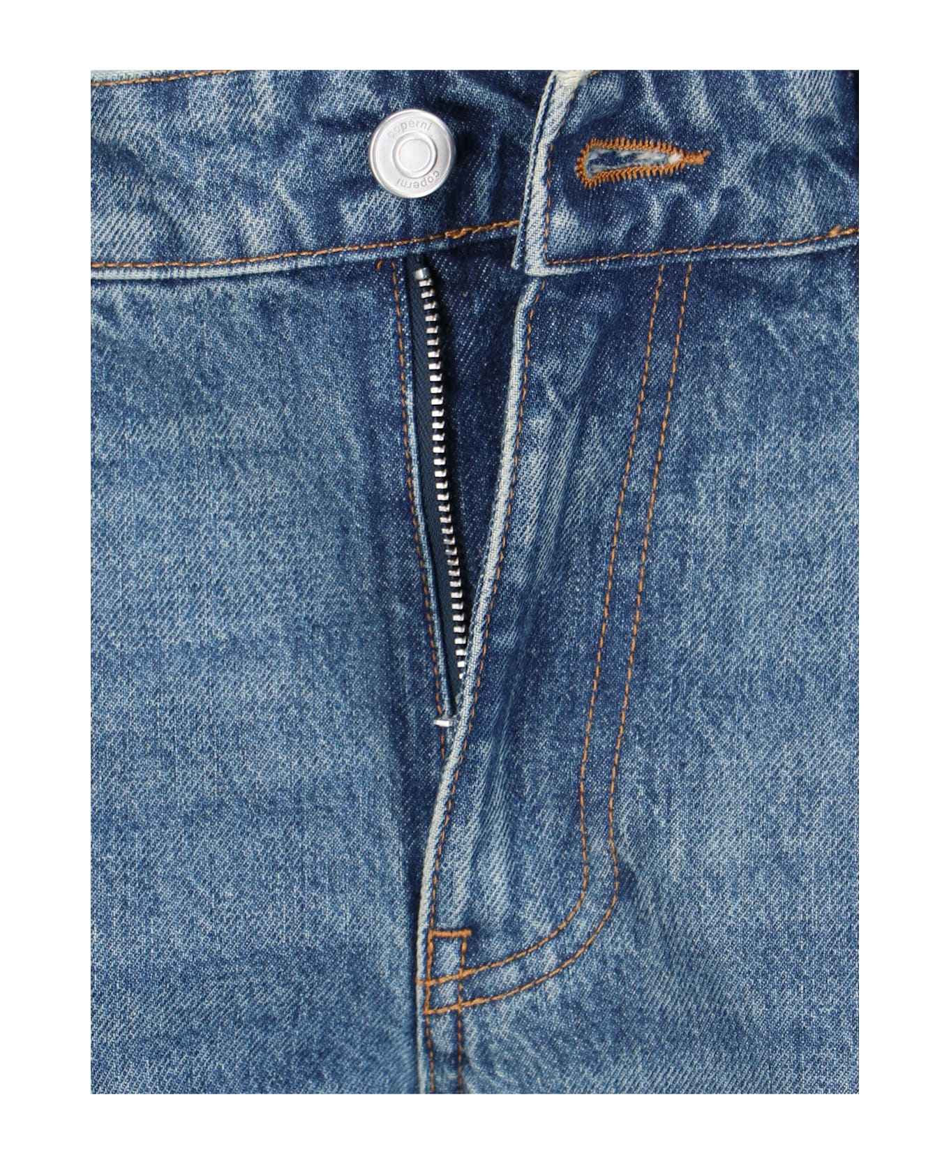 Coperni Straight Jeans - Blue