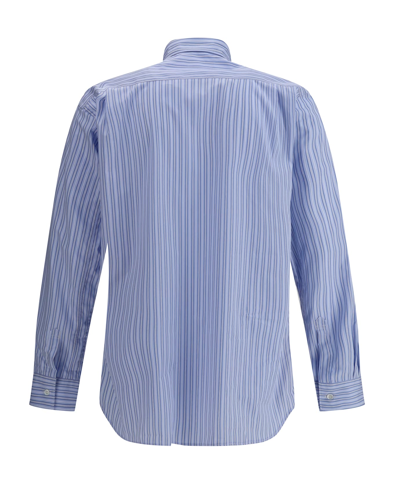 Comme des Garçons Shirt Striped Shirt
