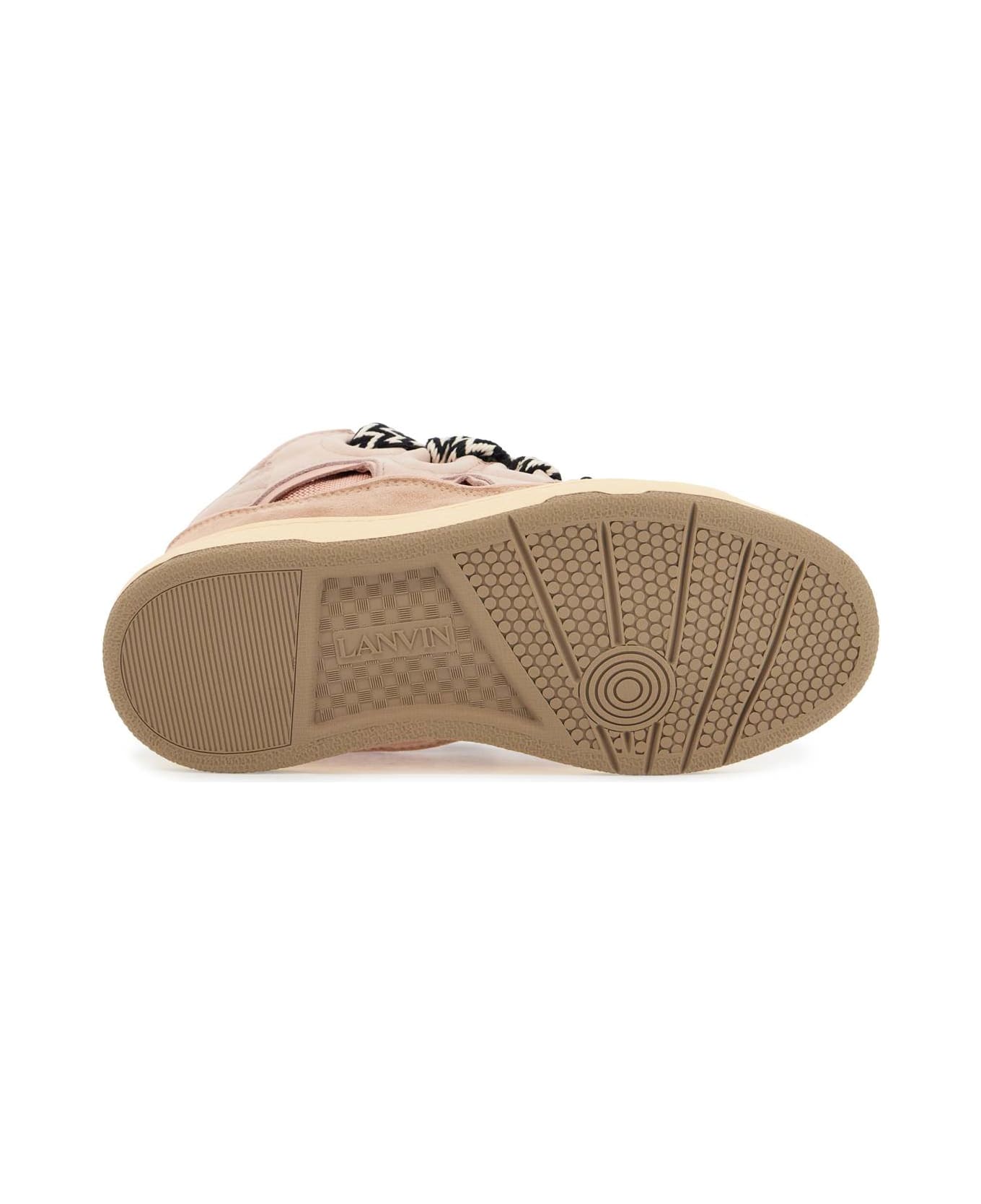Lanvin Pink Sneakers - PALE PINK (Pink)