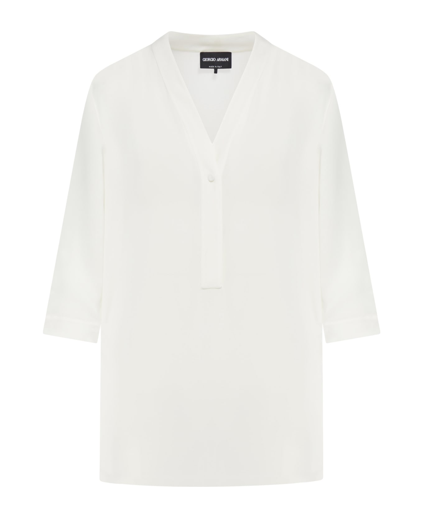 Giorgio Armani Shirt - Bn Brilliant White