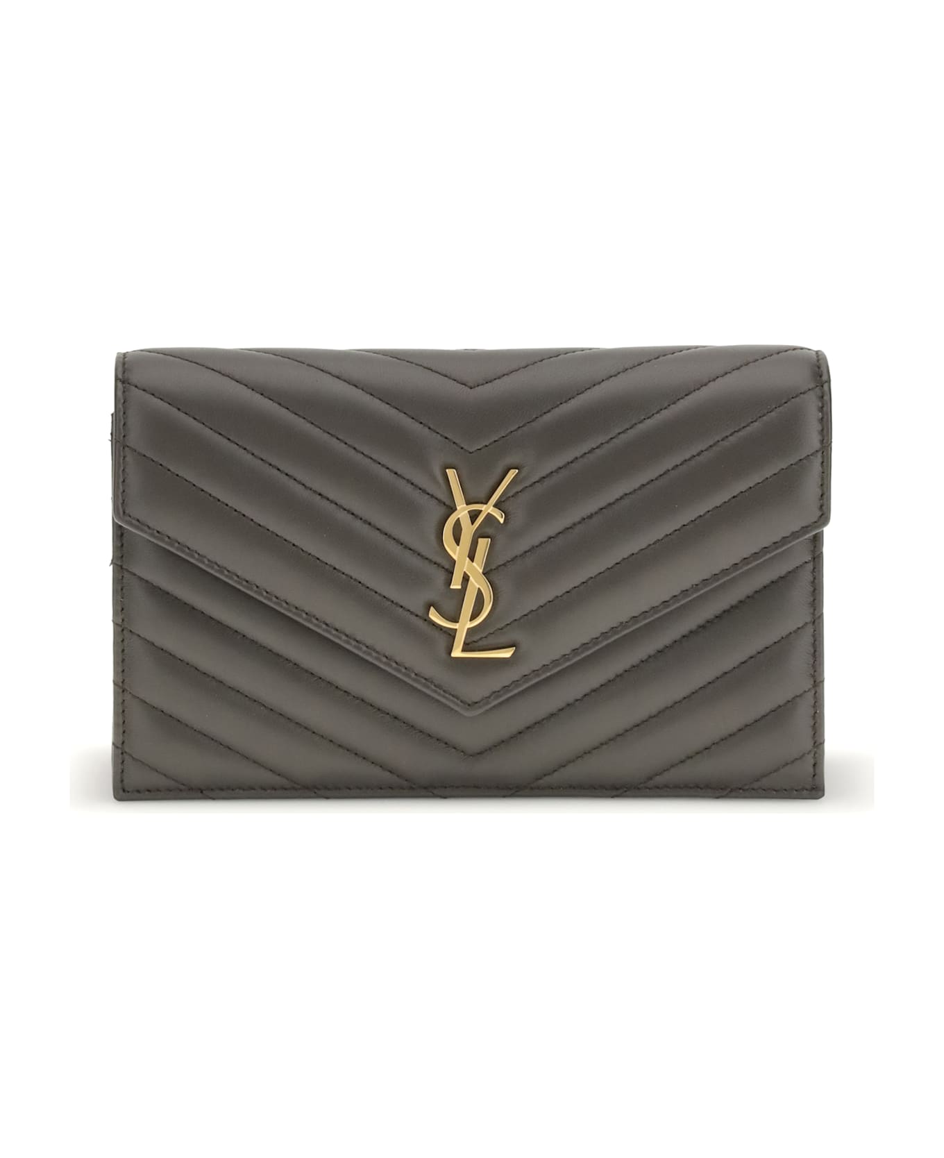 Saint Laurent Envelope Cassandre Wallet