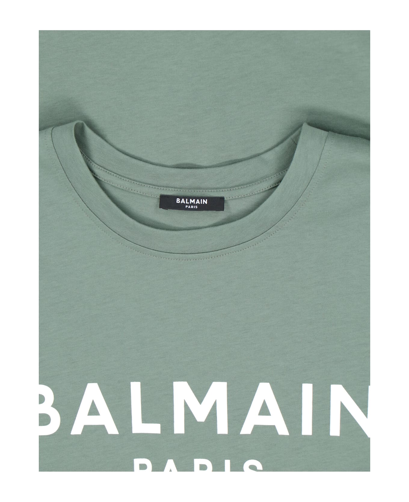 Balmain Paris - GREEN