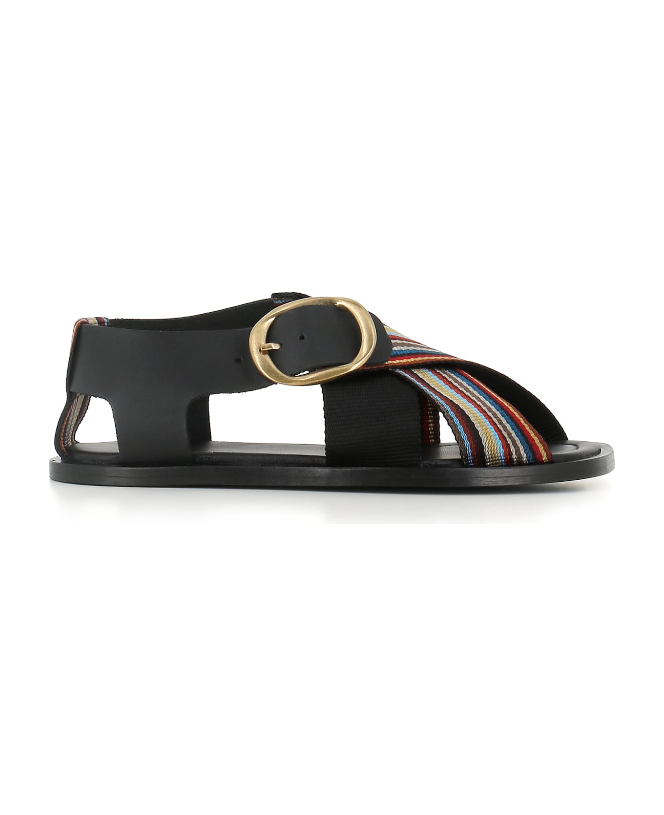 Paul Smith Sandal Merle - Multicolor