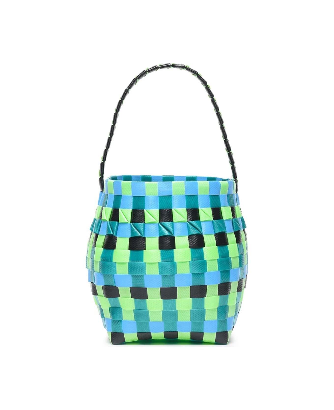 Marni Bucket Bag Pod - Green