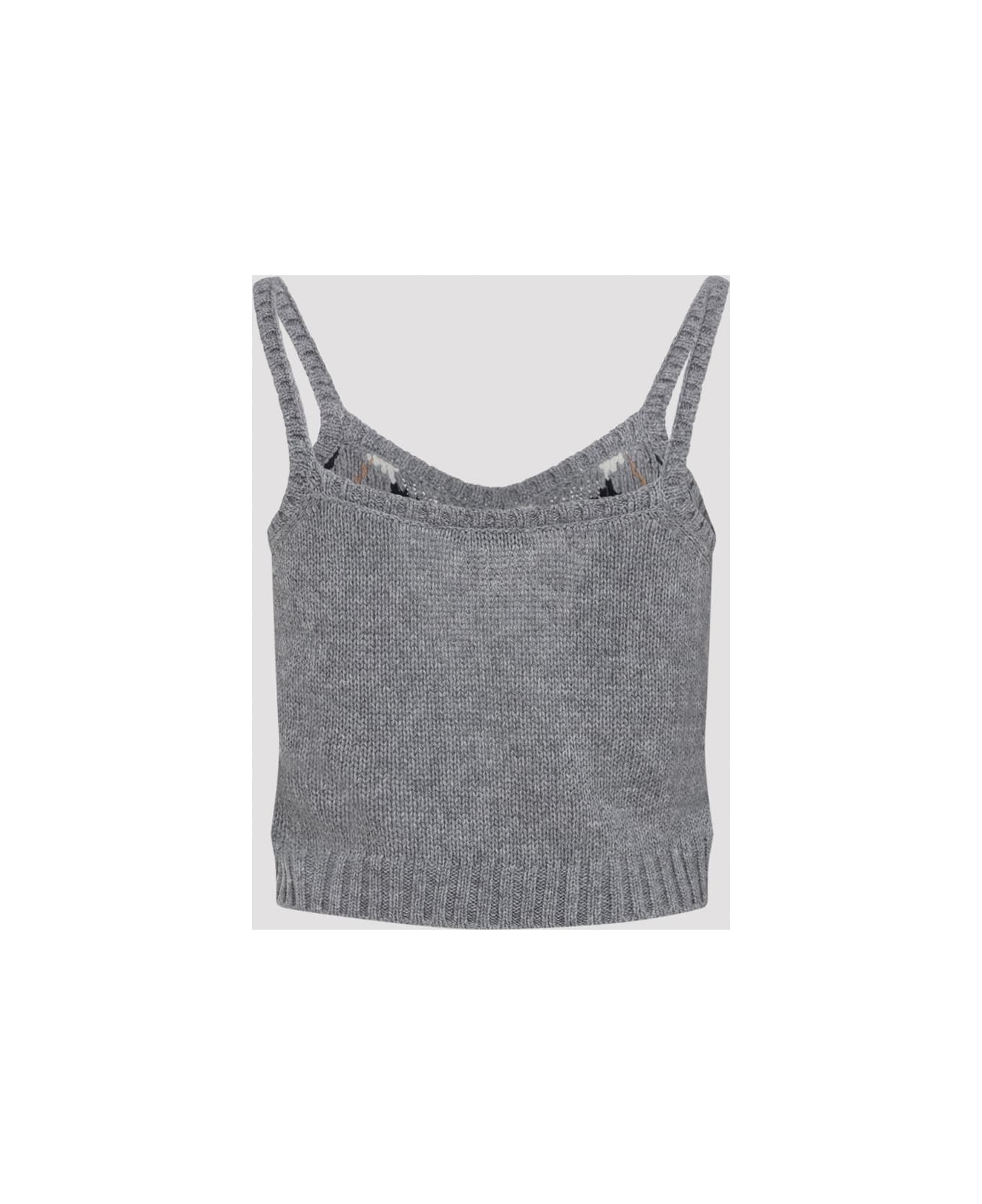 Prada Tank Top - Grigio