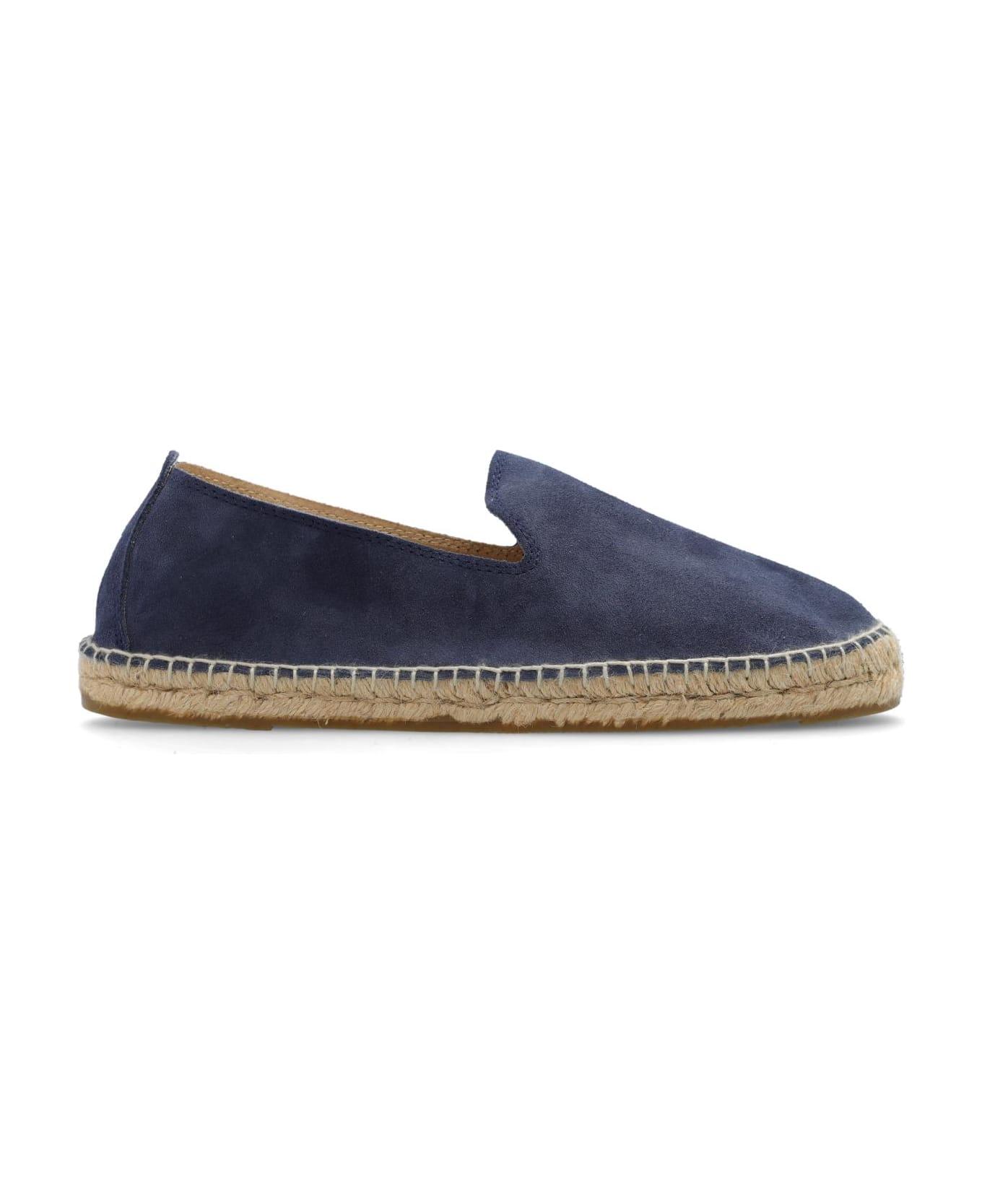 Manebi Manebí Suede Espadrilles - Blue