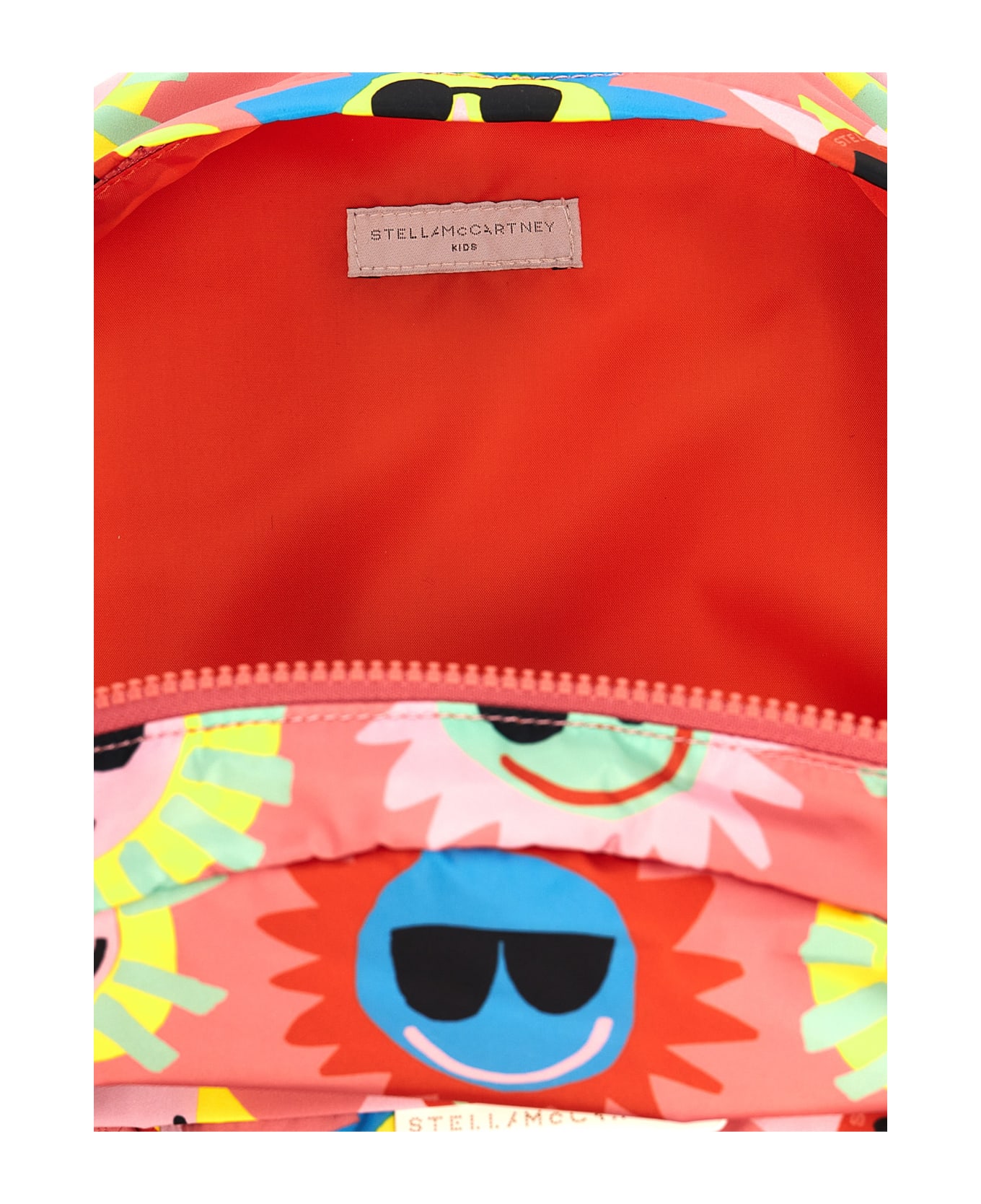 Stella McCartney Kids Printed Backpack - Dmc アクセサリー＆ギフト