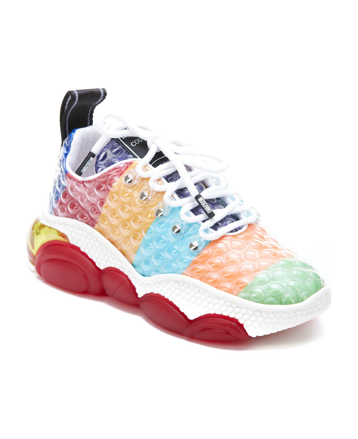 Moschino Double Bubble Sneakers | italist