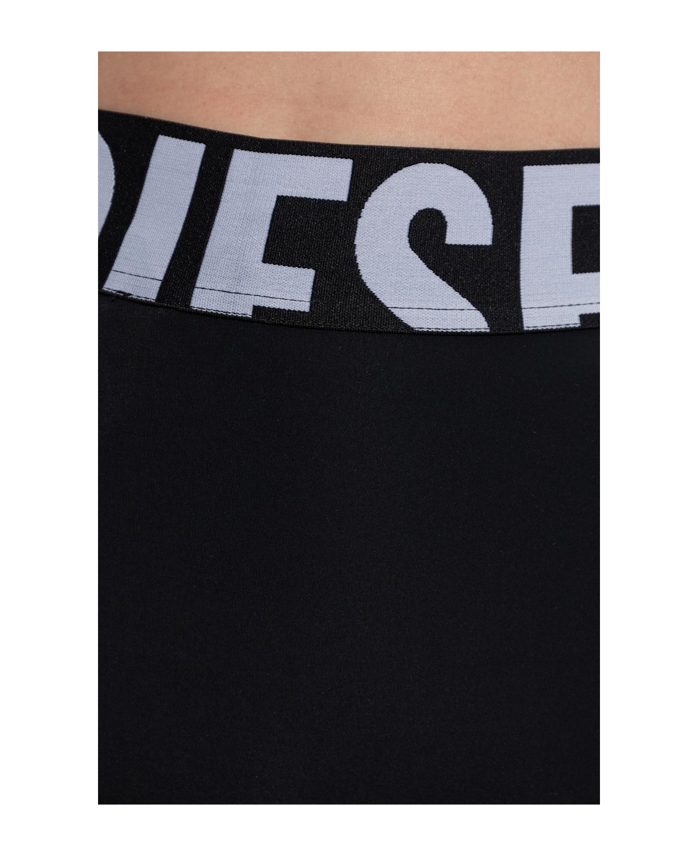 Diesel Leggings 
adeline-d-pop
 - Black
