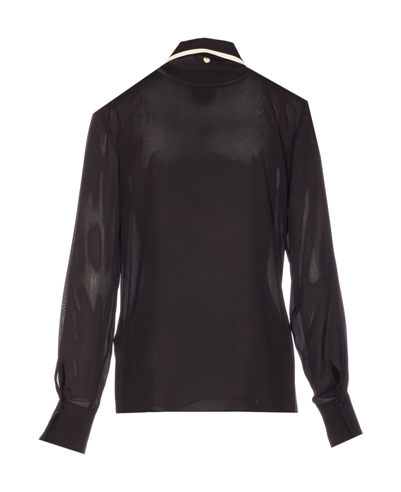 Liu-Jo Shirt - Black