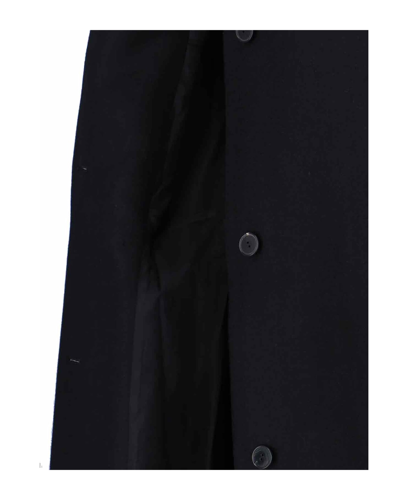 Calvin Klein 
cora
 Coat - Black  