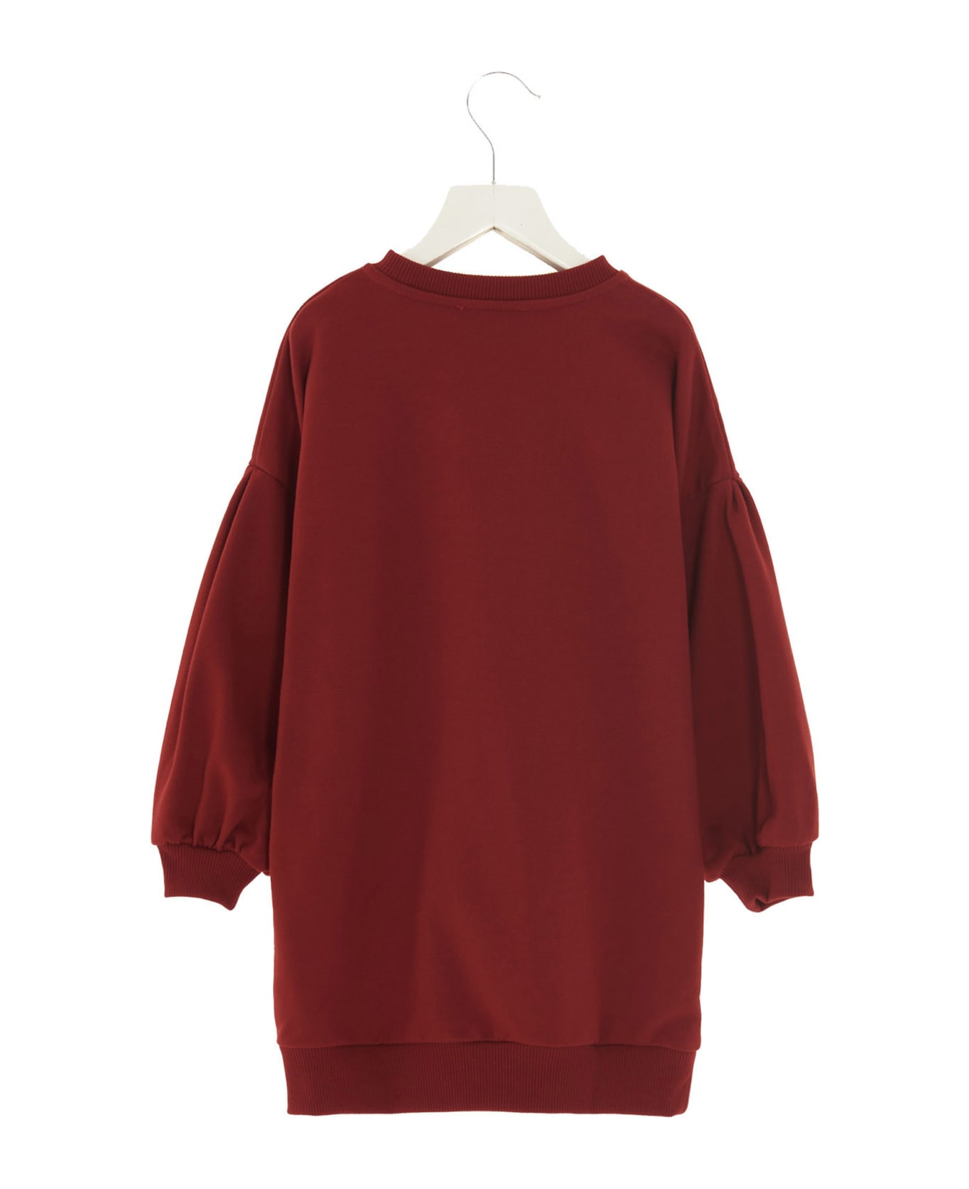 Versace 'never Too Much' Sweatshirt - Red