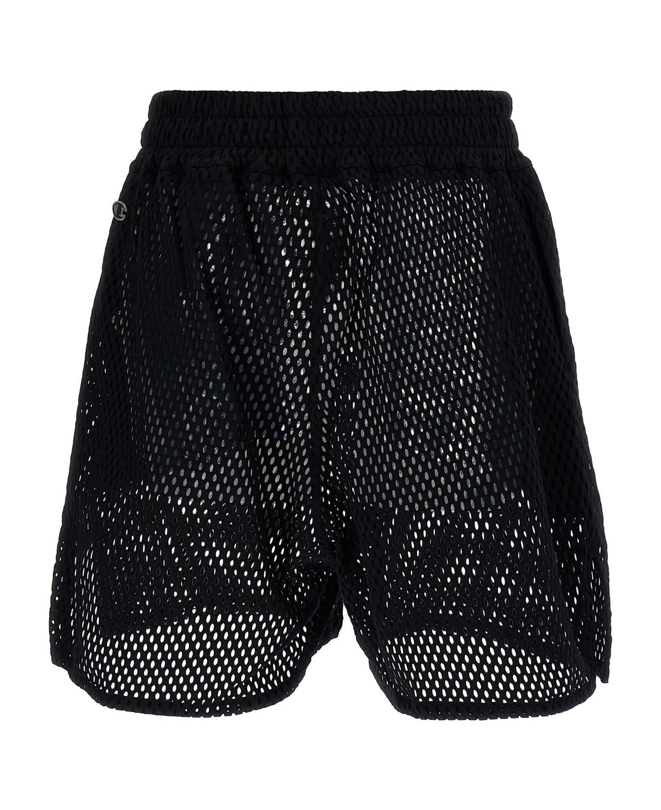 Rick Owens Bermuda Champion X Rick Owens - Black  