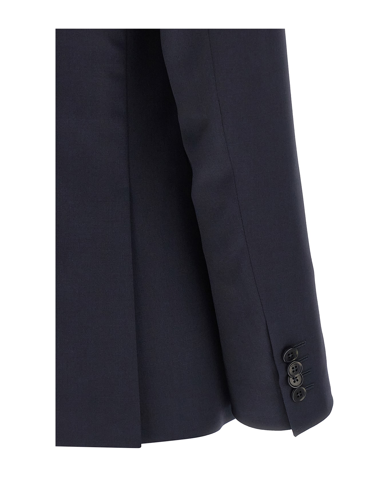 Pal Zileri 'lord' Dress - Blue