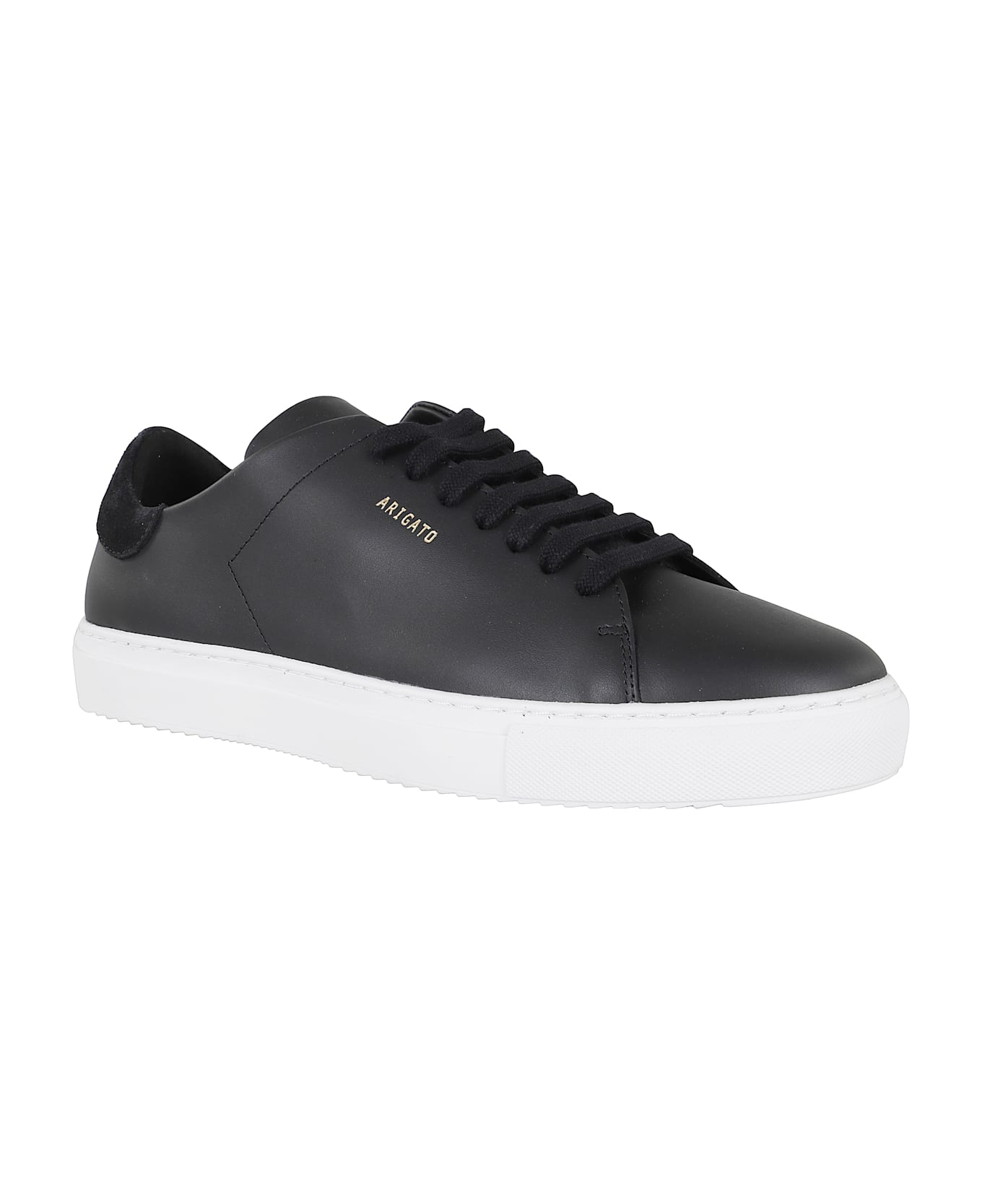 Axel Arigato Clean 90 Sneaker - Black 