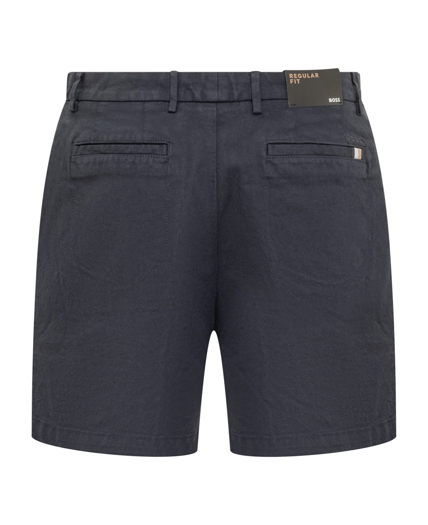 Hugo Boss Shorts - DARK BLUE