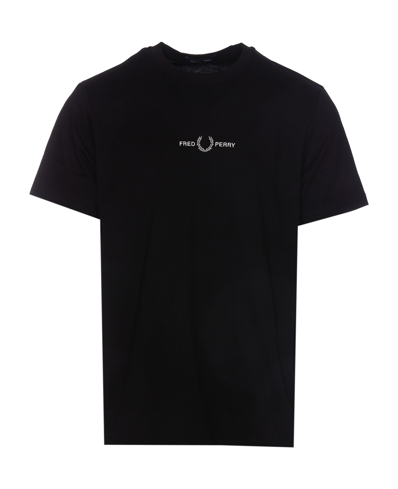 Fred Perry T-shirt - Black