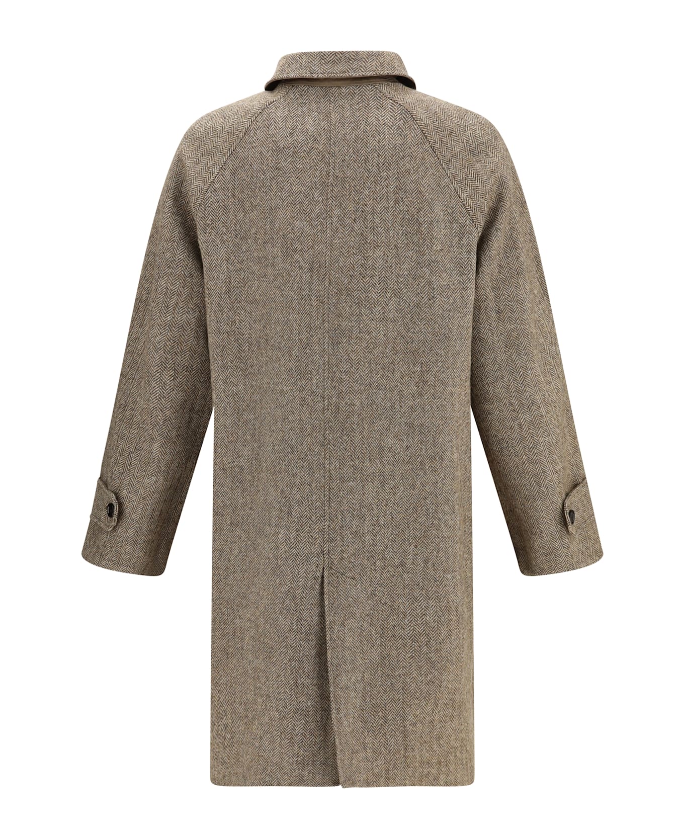 Burberry Chevington Reversible Coat