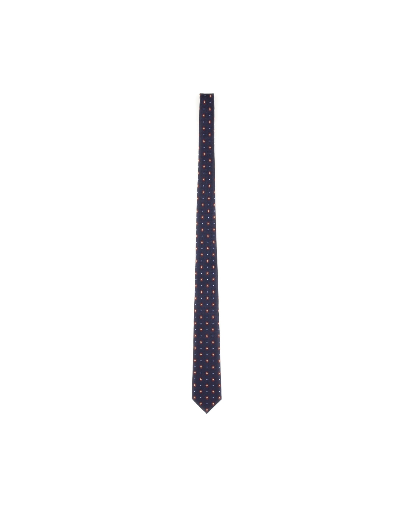 Valentino Garavani Tie "valentie" - BLUE