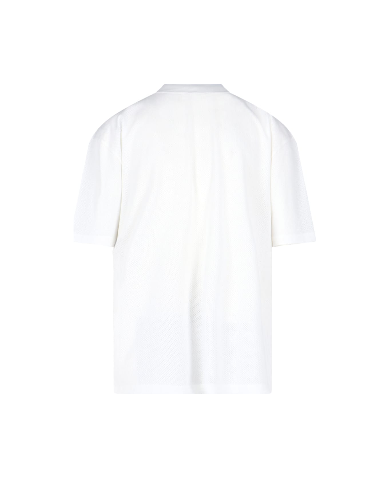 A.P.C. Logo T-shirt - White
