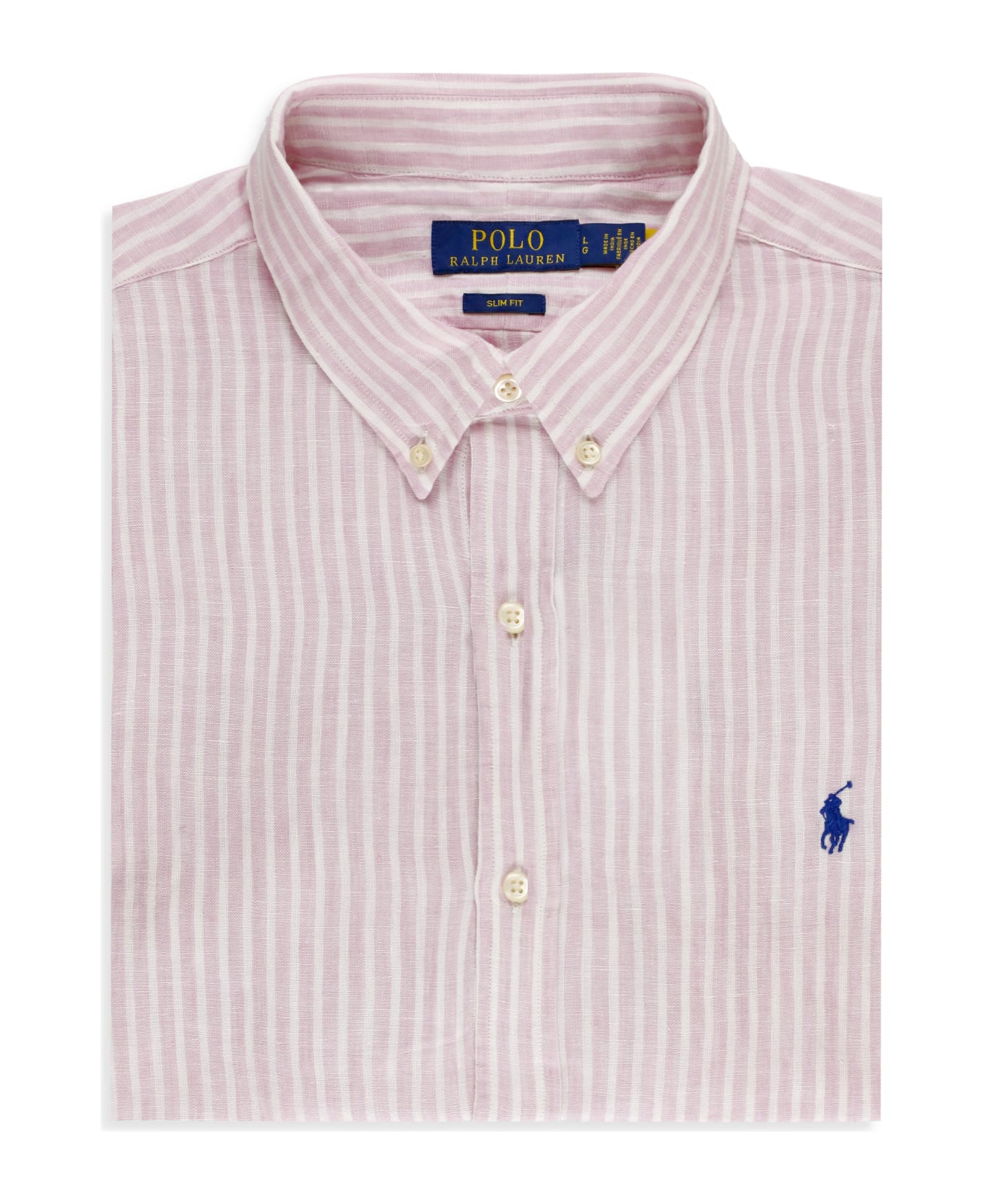 Ralph Lauren Pony Shirt - Pink