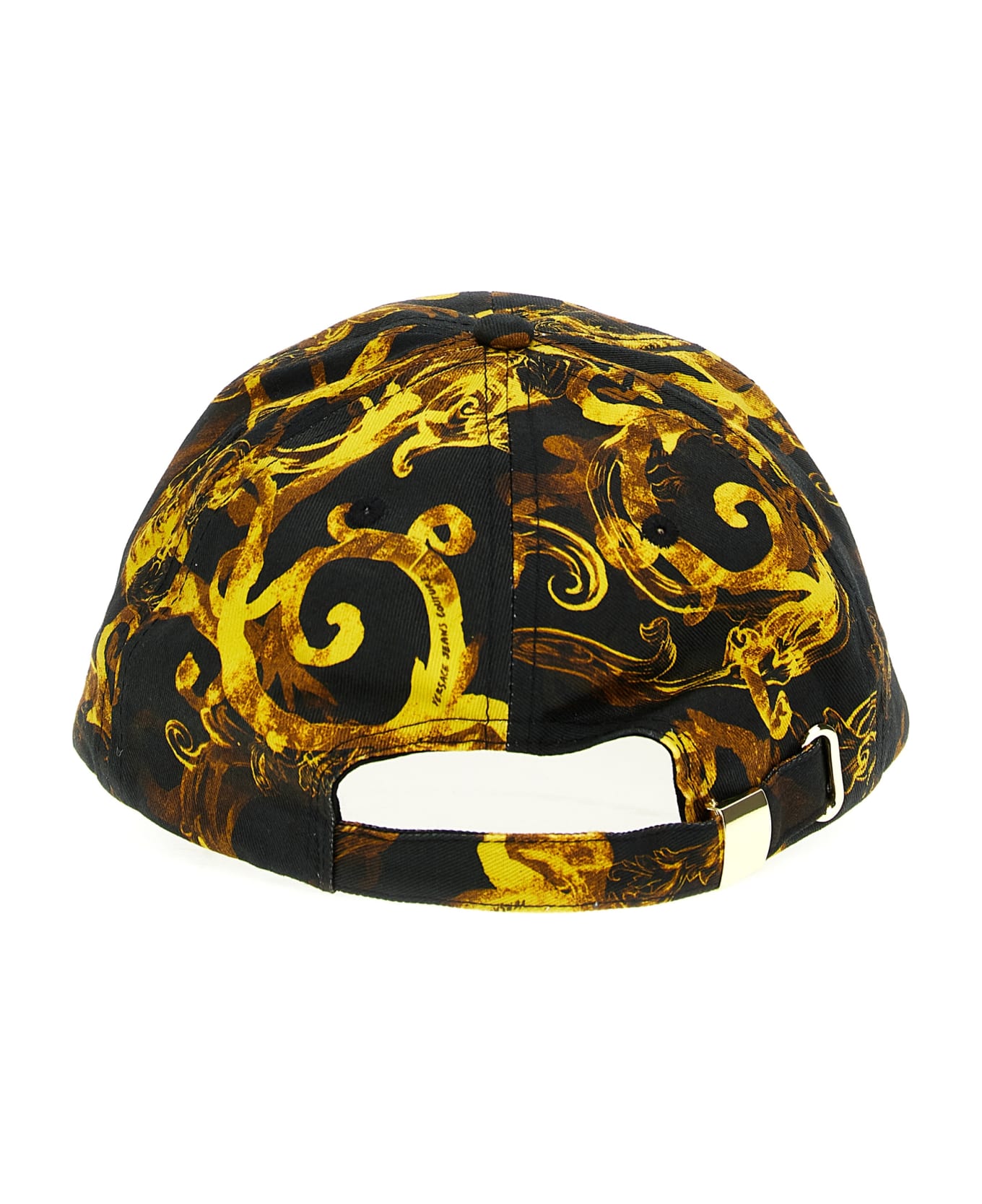 Versace Jeans Couture Logo Embroidery Cap - Multicolor 帽子