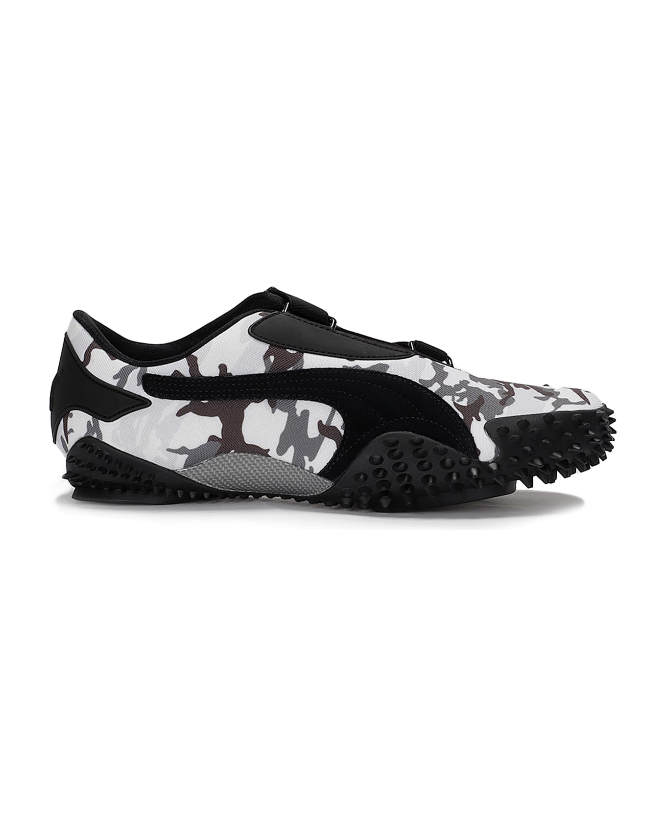 Puma Mostro Camo - BLACK-CAST IRON