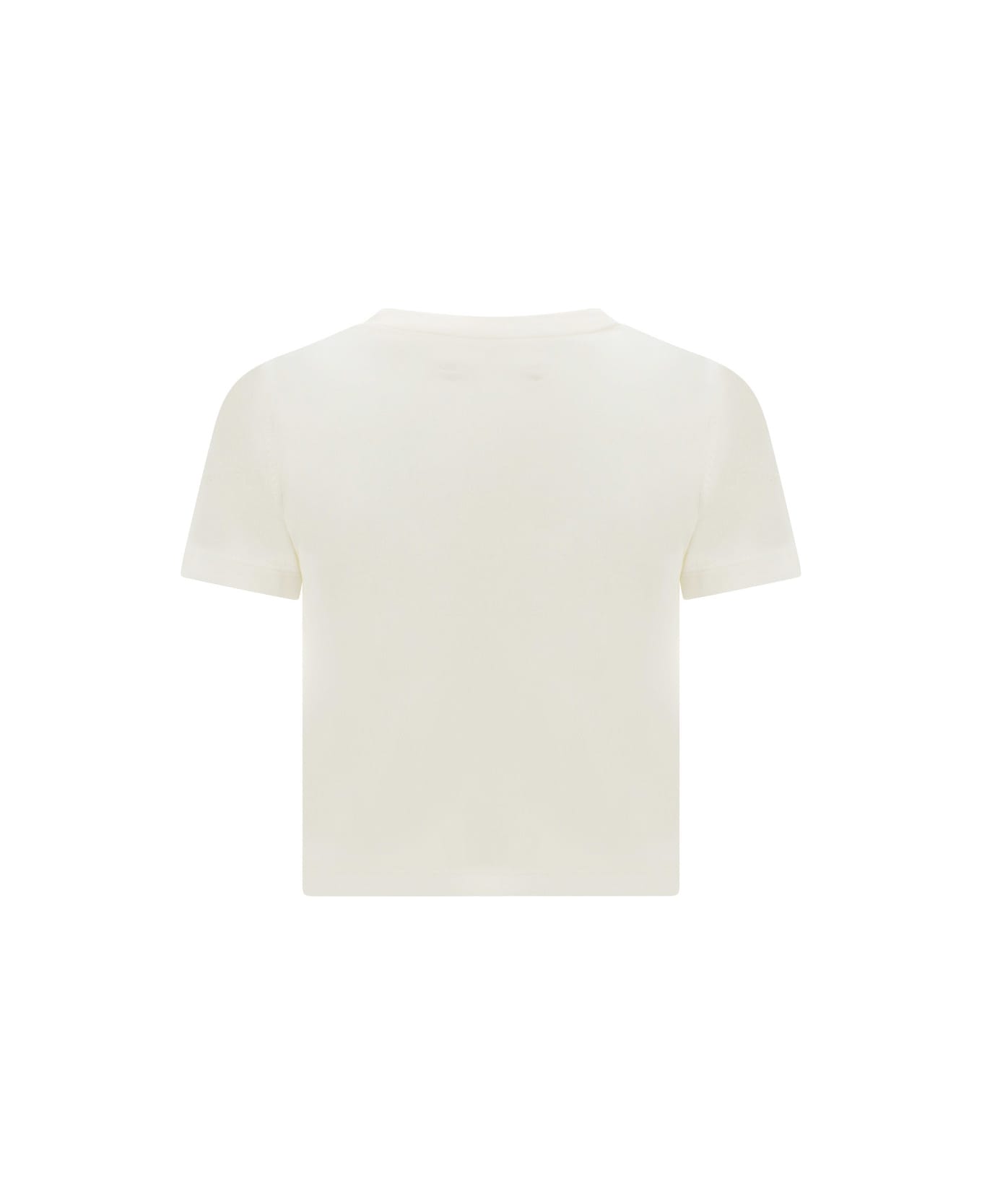 Extreme Cashmere Top - White Tシャツ