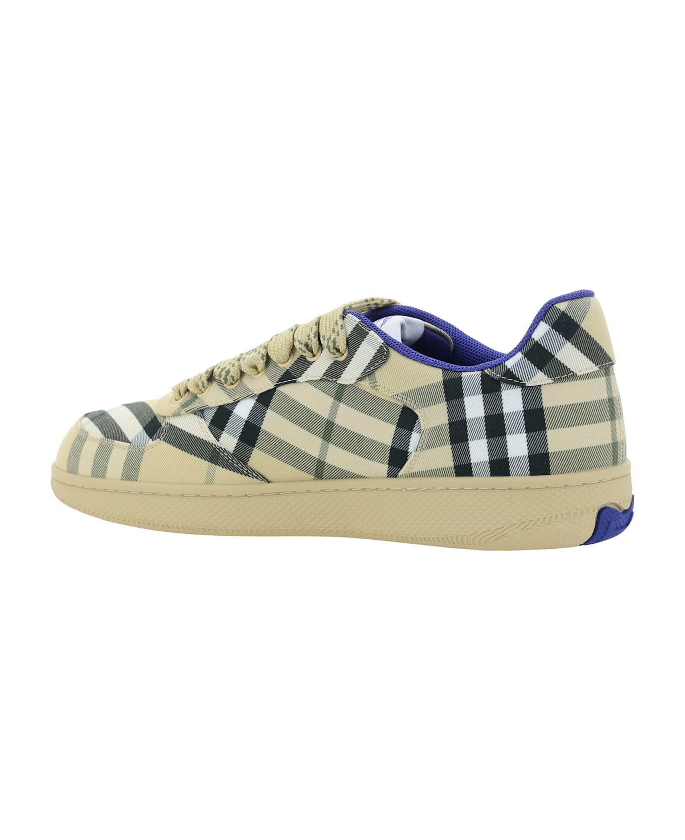 Burberry Trainer Sneakers - GRAIN IP CHECK