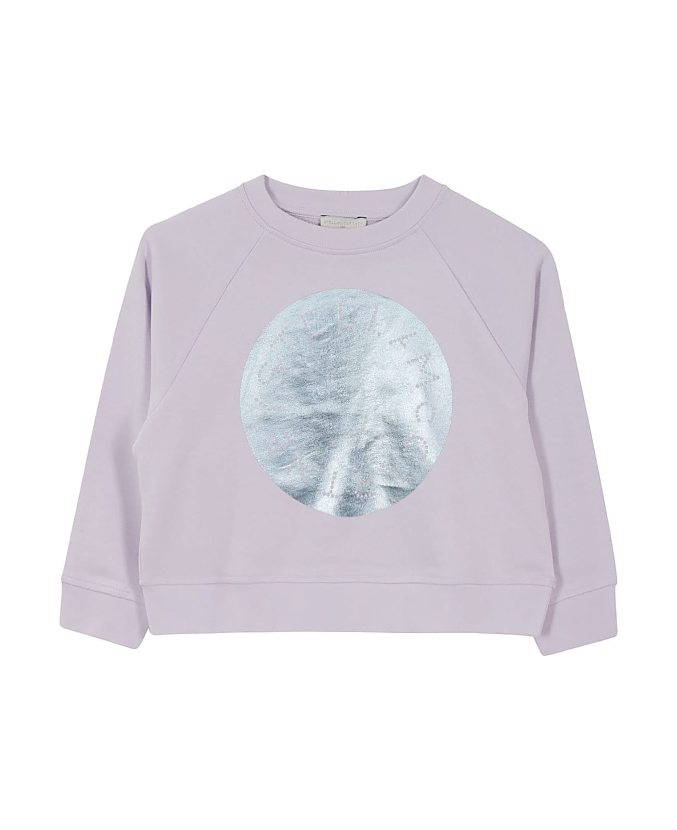 Stella McCartney Kids Sweatshirt - Lilac ニットウェア＆スウェットシャツ