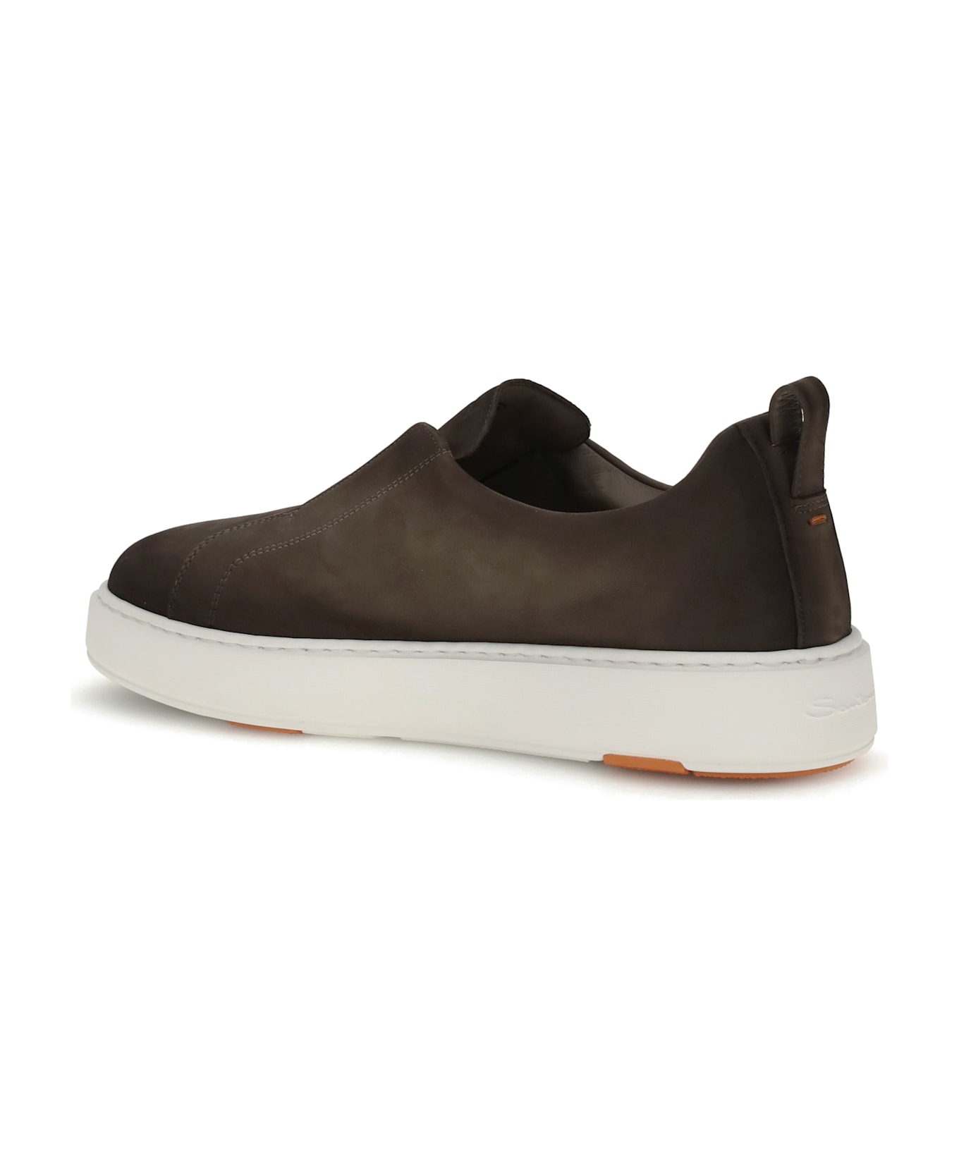 Santoni Slip-on Sneakers