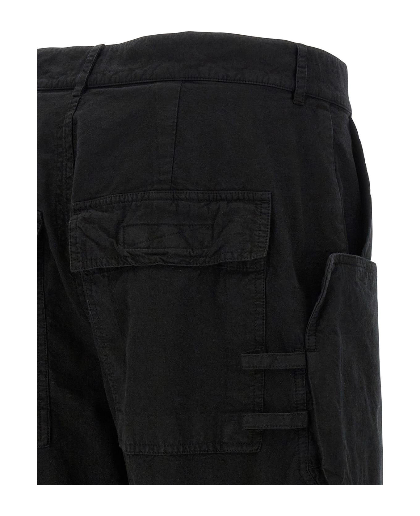 DRKSHDW 'stefan Cargo' Pants - Black   ボトムス