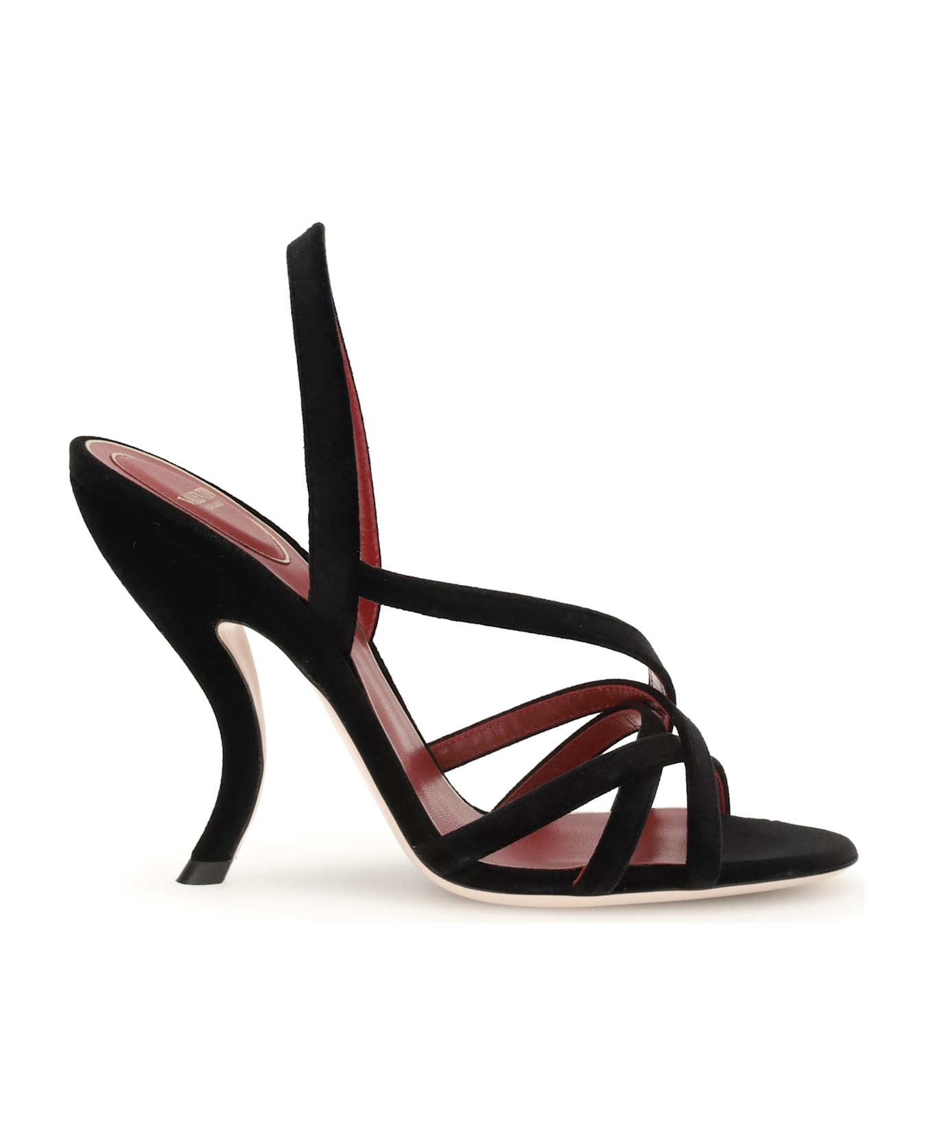 Valentino Garavani Fetishiqu Sandal