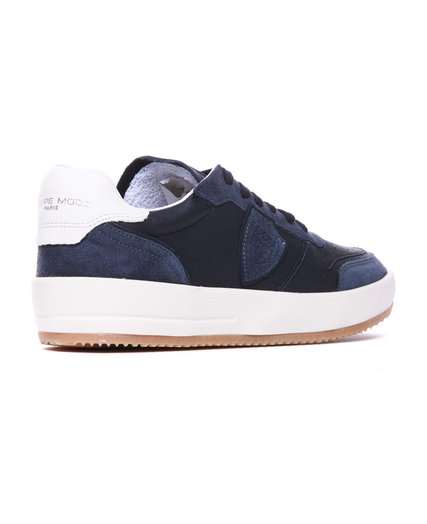 Philippe Model Nice Sneakers - Black