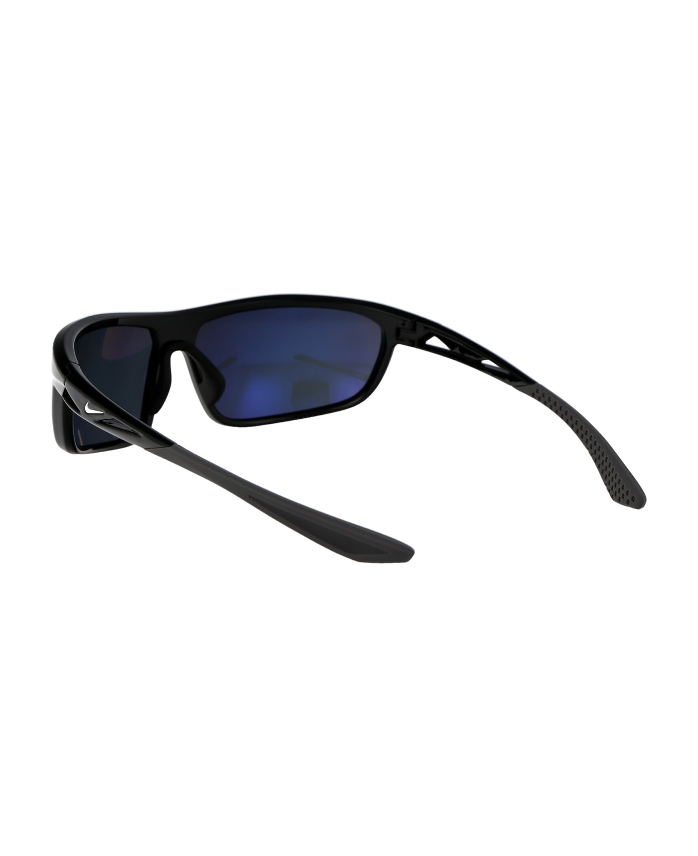 Nike Windtrack Run E Sunglasses - 010 DARK GREY BLACK