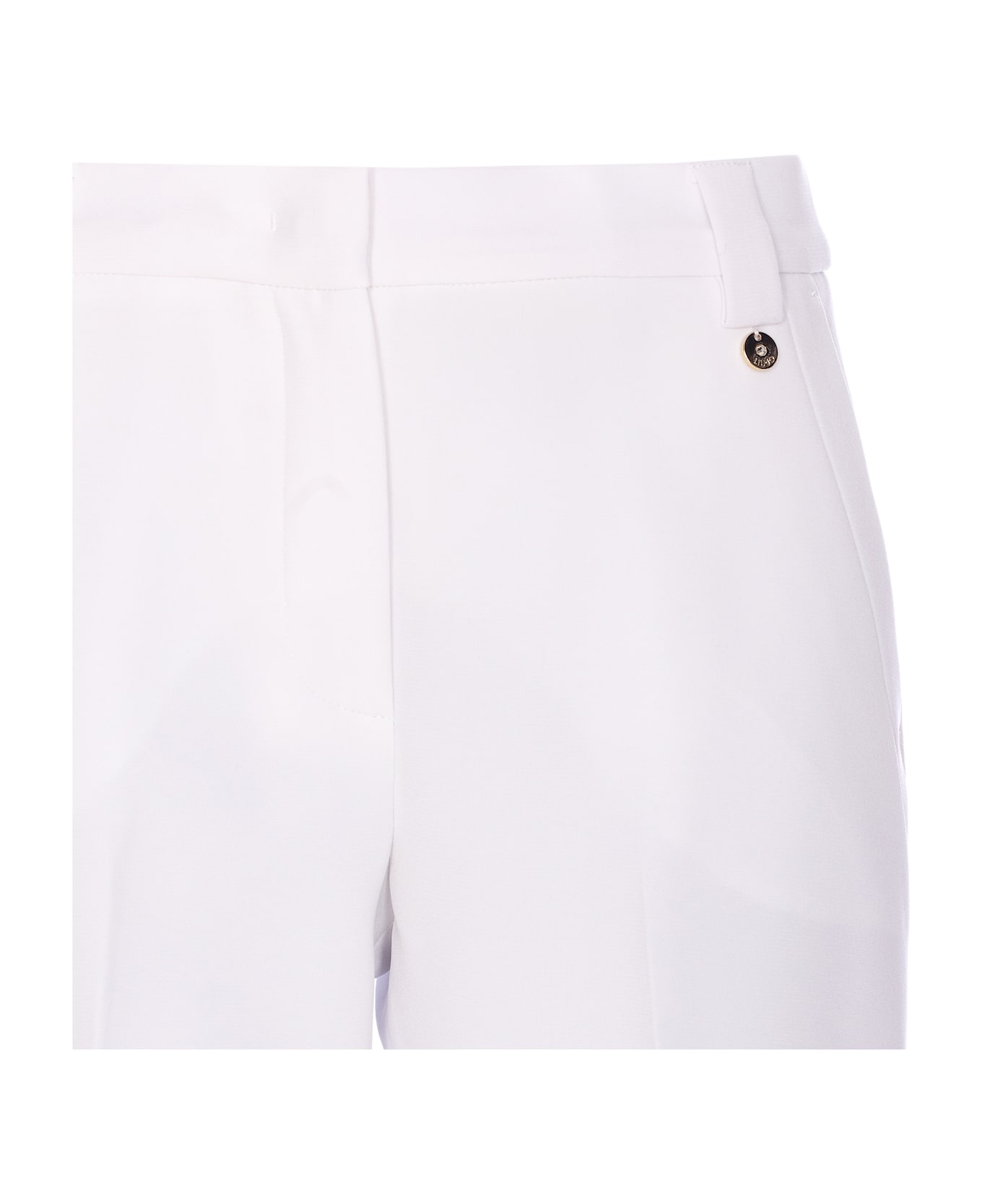 Liu-Jo Pants - White