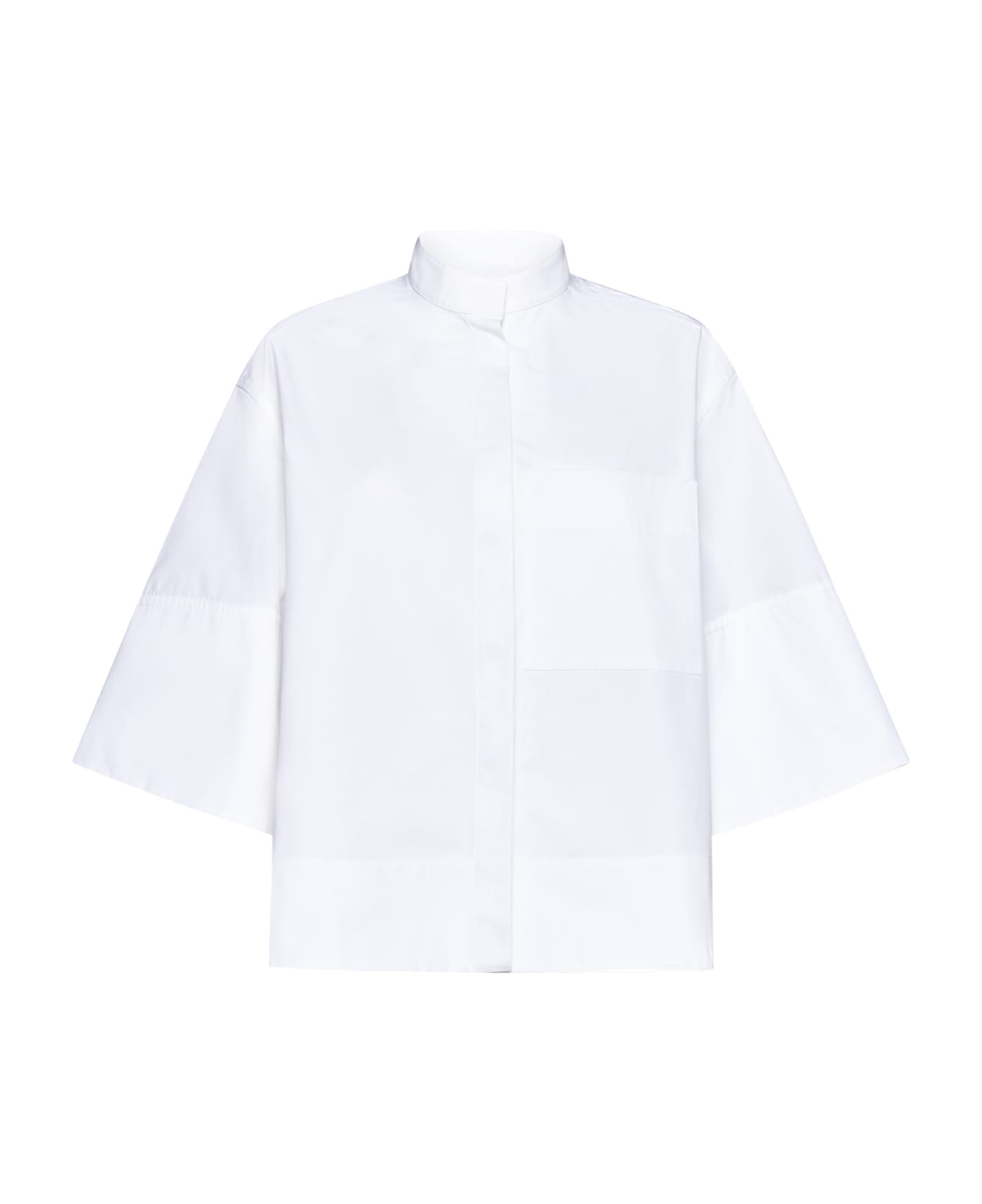 Jil Sander Shirt - Bianco