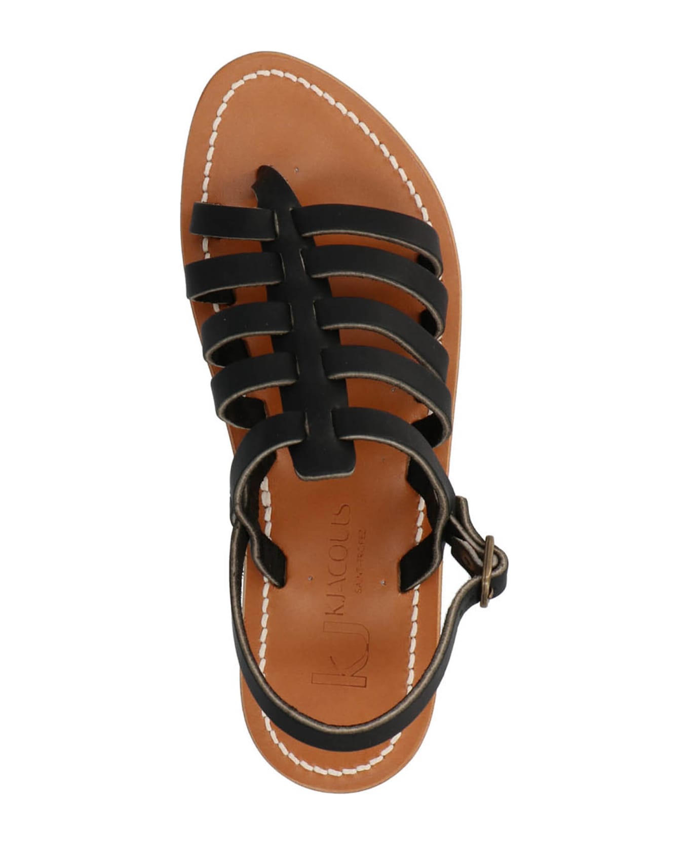 K.Jacques 
homere
 Sandals - Black  