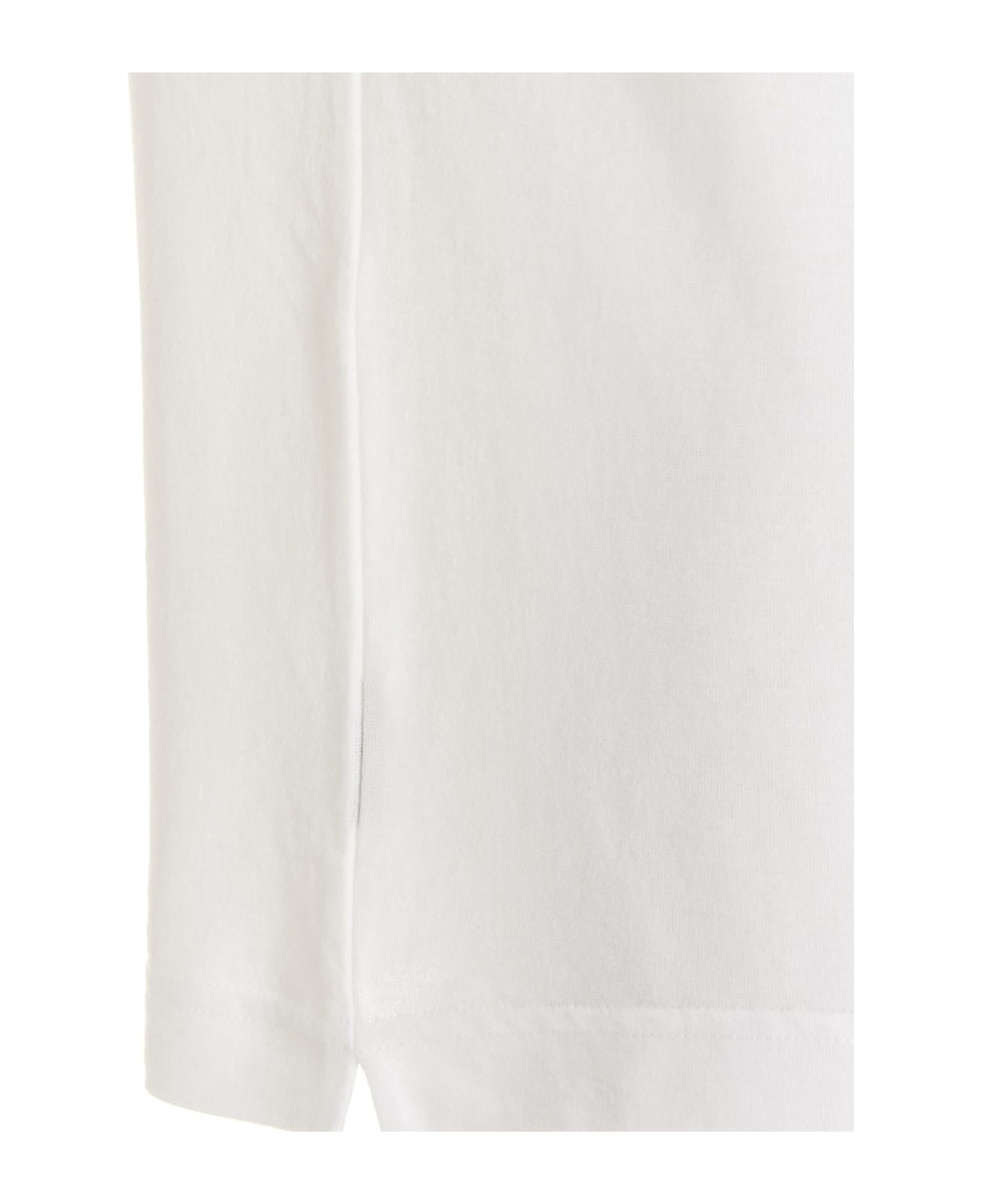 Zanone Ice Cotton T-shirt - Bianco シャツ