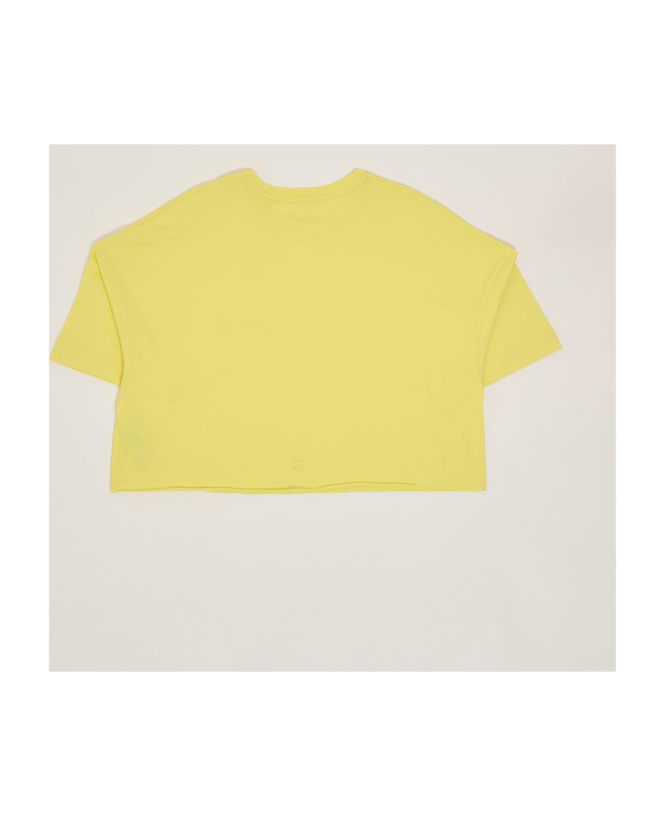 Givenchy T-shirt T-shirt - GIALLO