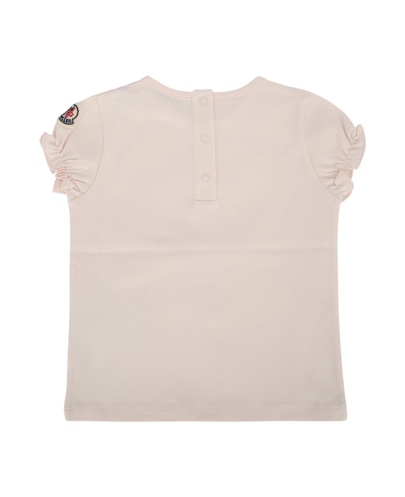 Moncler Baby Ss T-shirt - 529