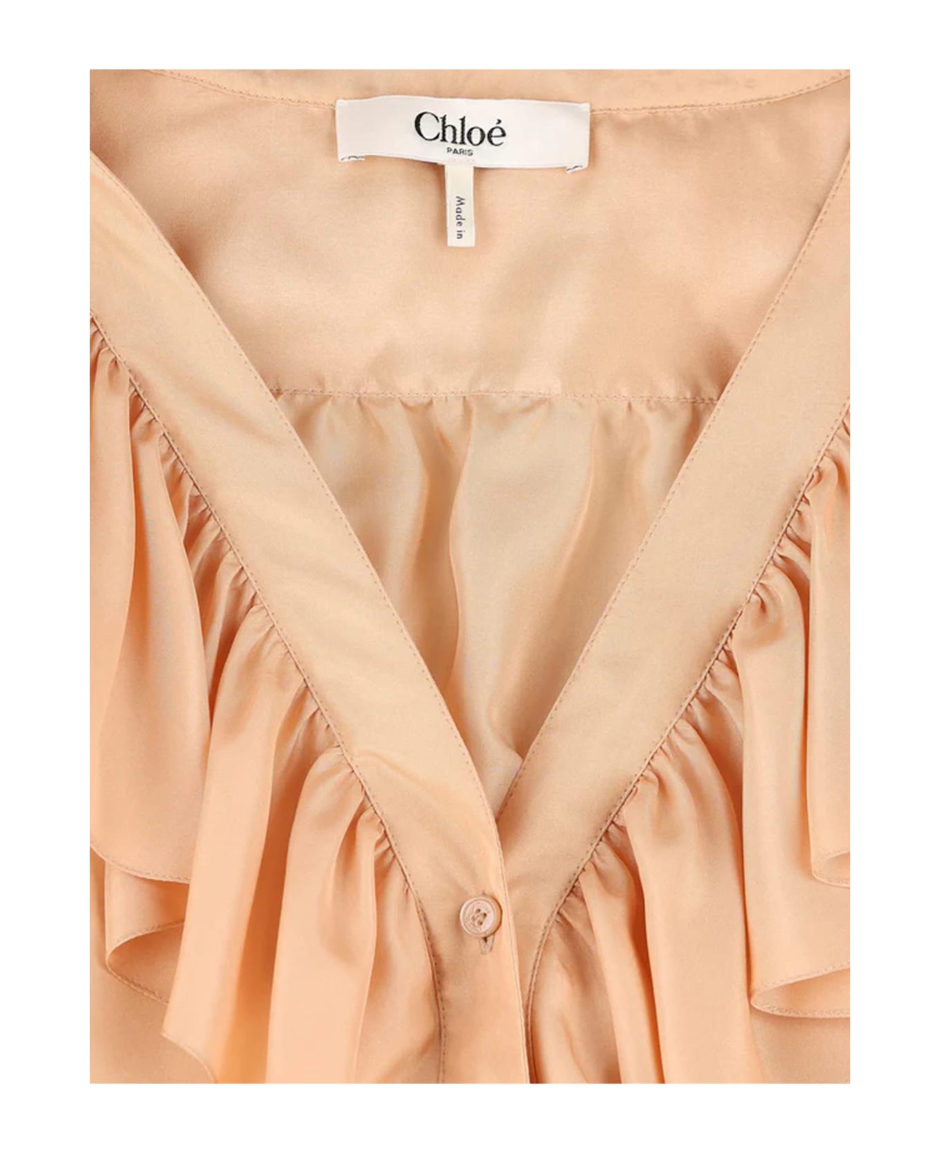 Silk Shirt