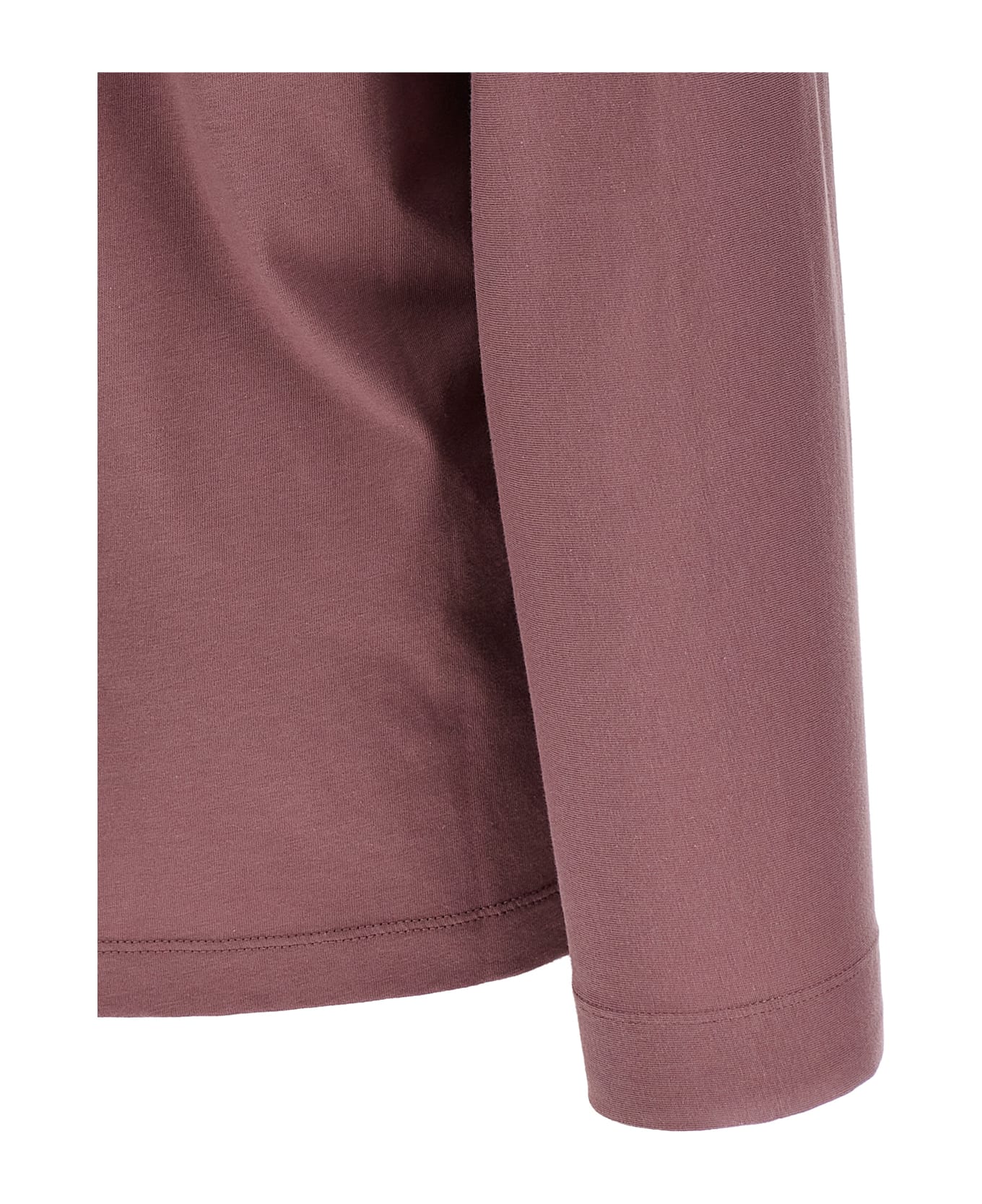 Dries Van Noten 
hena Bis
 T-shirt - Purple