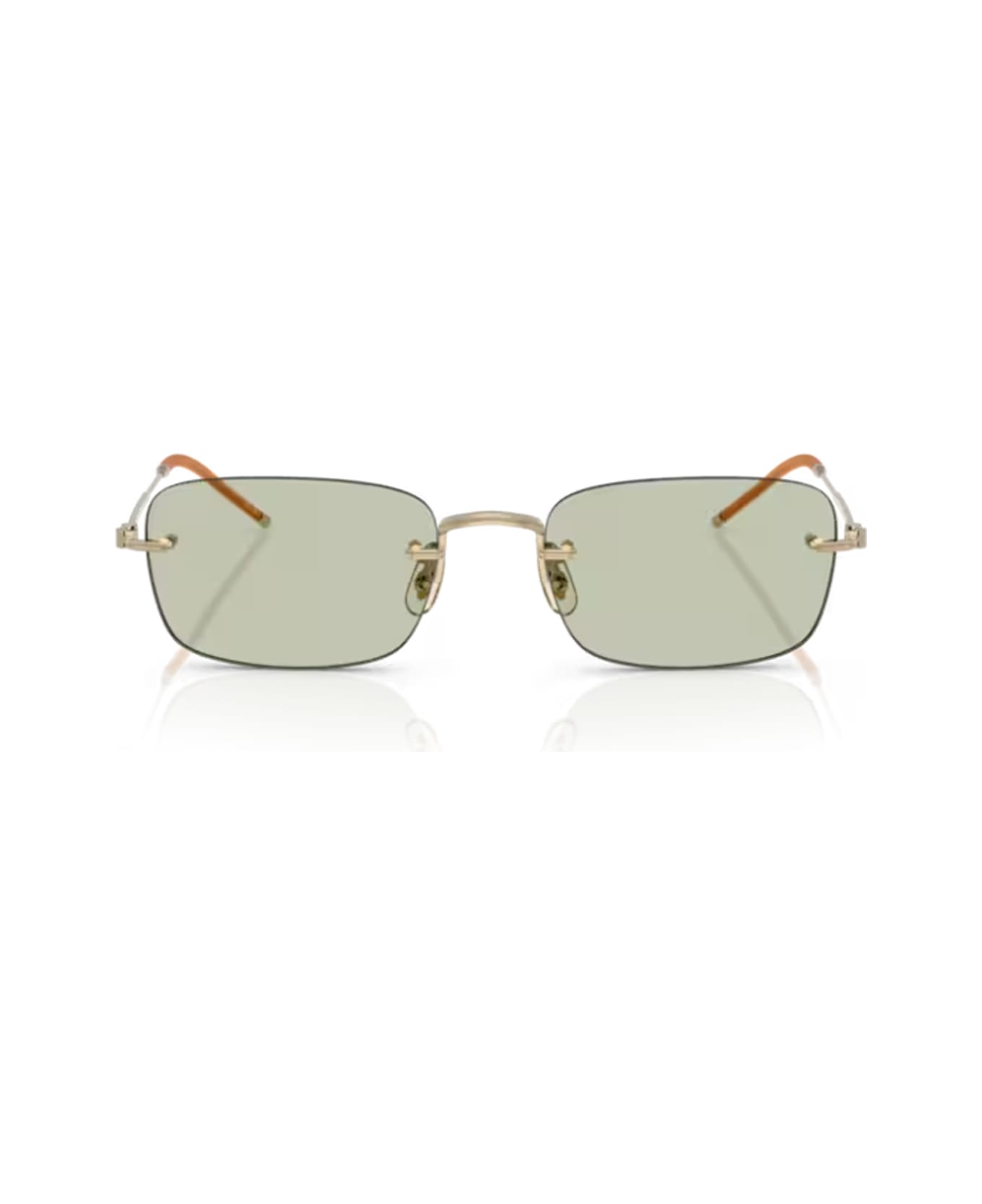 Oliver Peoples Ov1359t Tk-10 5035 Oro Glasses - Oro