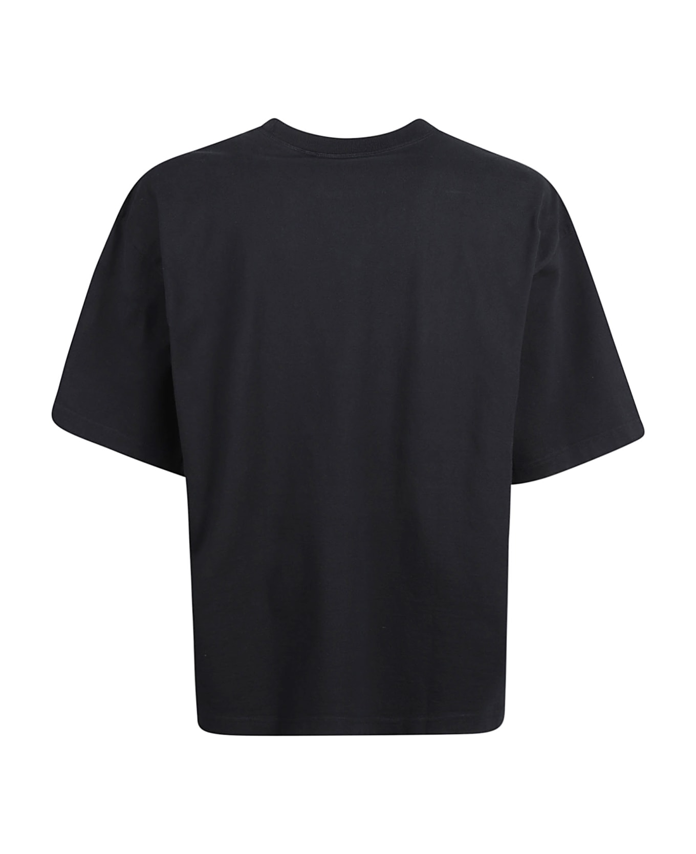 Axel Arigato Logo Oversized T-shirt - Nero